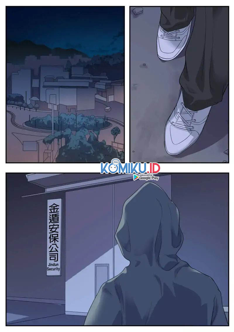 Collecting the Divine chapter 68